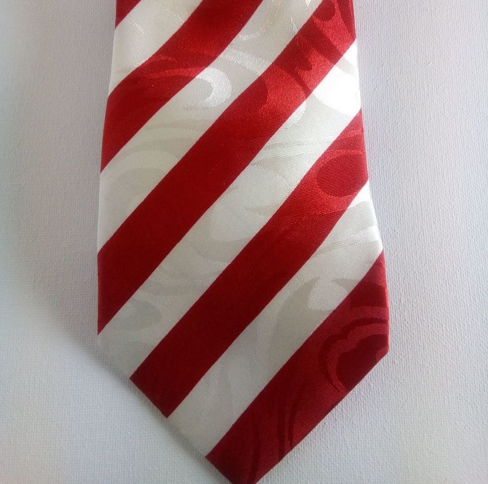Steven Harris Silk necktie